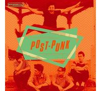Various Artists - The Bristol Post Punk Explosion Vol 2 (1979-1986)