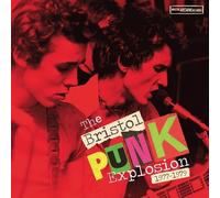 Various Artists : The Bristol Punk Explosion 1977-1979 - Volume 1 VINYL 12"