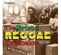Various Artists - The Bristol Reggae Explosion 1978-1983