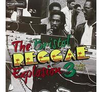 Various Artists - The Bristol Reggae Explosion 3 - The 80's Part II