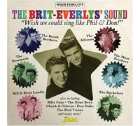 Various Artists - The Brit-Everlys' Sound - We Wish We Could Sing Like Phil & Don!