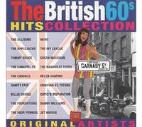 Various Artists - The British 60's Collection