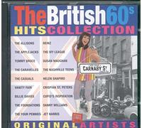 Various Artists - The British 60's Collection