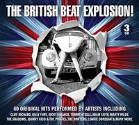 Various Artists - The British Beat Explosion