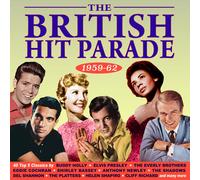 Various Artists - The British Hit Parade 1959-62
