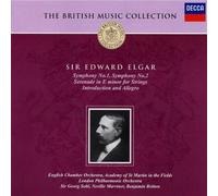 Various Artists - The British Music Collection: Sir Edward Elgar