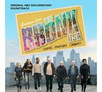Various Artists - The Bronx, USA: Original HBO Documentary Soundtrack