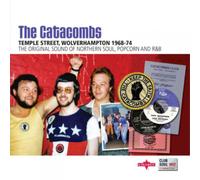 Various Artists - Club Soul Vol.3 - The Catacombs 1968-'74