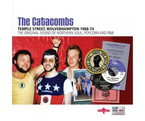 Various Artists The Catacombs: Temple Street, Wolverhampton - 1968-74 (CD) Album