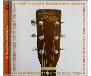Various Artists - The Changing Times of the Folk Scene