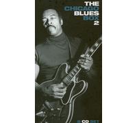 Various Artists Artists - Chicago Blues Box 2