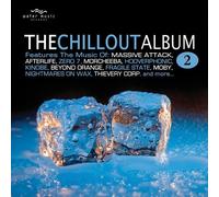 Various Artists : The Chillout Album - Volume 2 CD (2014) NEW Great Value