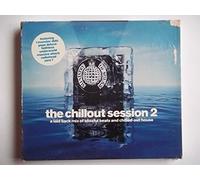 Various Artists - The Chillout Session Vol. 2: A Laid Back Mix of Blissful Beats and Chilled-Out House