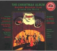 Eileen Farrell - The Christmas Album: Holiday Melodies from Around the World