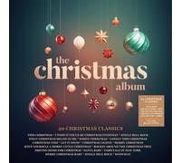 VARIOUS - The Christmas Album - Vinyl (2xLP)