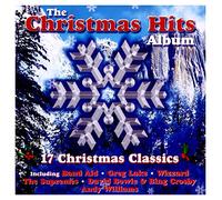 Various Artists - The Christmas Hits Album