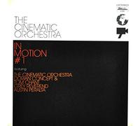 Various Artists - The Cinematic Orchestra Presents In Motion #1
