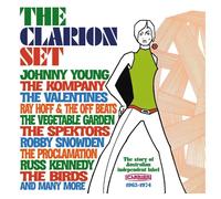Various Artists: The Clarion Set, 3CD Clamshell Box Set