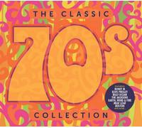 Various Artists : The Classic 70s Collection CD 3 discs (2017) NEW