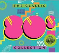 Various Artists The Classic 80s Collection (CD) Album (US IMPORT)