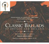 Various Artists - The Classic Ballads of Britain Vol.1