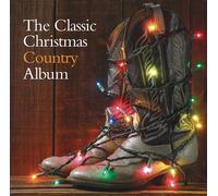 Various Artists The Classic Christmas Country Album (Various Ar (CD) (US IMPORT)