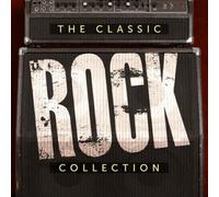 Various Artists The Classic Rock Collection (CD) Album (US IMPORT)