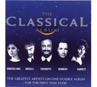 Various Artists - The Classical Album 2000 - The Greatest Artists On One Double Album