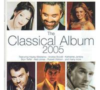 Various Artists - The Classical Album 2005