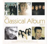 Various Artists – The Classical Album 2007 – CD – US Import