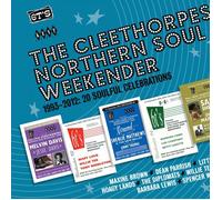 Various Artists The Cleethorpes Northern Soul Weekender - 1993- (CD) (US IMPORT)