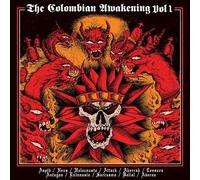 Various Artists : The Colombian Awakening - Volume 1 VINYL 12" Album (2025)