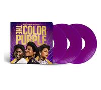 Various Artists - Various Artists - The Color Purple (Music From And Inspired By) (Limited Purple Vinyl) [VINYL]
