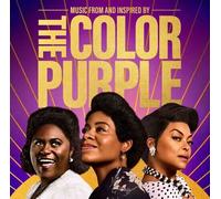 Various Artists - Various Artists - The Color Purple (Music From And Inspired By) (Limited Purple Vinyl) [VINYL]