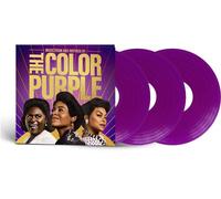 Various Artists - Various Artists - The Color Purple (Music From And Inspired By) (Limited Purple Vinyl) [VINYL]