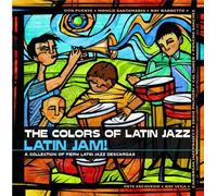 Various Artists - The Colors of Latin Jazz: Latin Jam!
