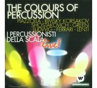 Various Artists - The Colours Of Percussion