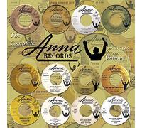 Various Artists - The Complete Anna Records Singles