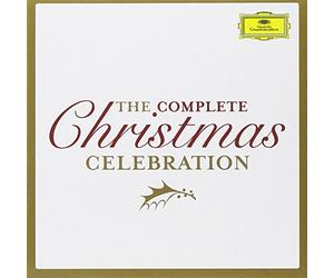 Various Artists - The Complete Christmas Celebration: Christmas Oratorio; Messiah; Nutcracker and more
