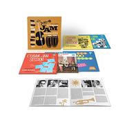 Various Artists - The Complete Cuban Jam Sessions [VINYL]