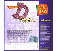 VARIOUS ARTISTS - THE COMPLETE D SINGLES COLLECTION, VOL. 4 NEW CD