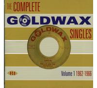 Various Artists - The Complete Goldwax Singles - Volume 1 1962-1966