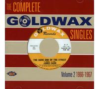 Various Artists - The Complete Goldwax Singles Volume 2 1966-1967 - Ace