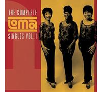The Complete Loma Singles, Vol. 1