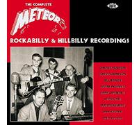 Various Artists - The Complete Meteor Rockabilly and Hillbilly Recordings