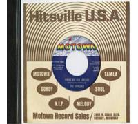 Various Artists - The Complete Motown Singles: 1964