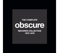 Various Artists - The Complete Obscure Records Collection [VINYL]