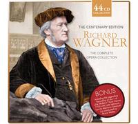 Various Artists - The Complete Opera Collection by Richard Wagner [43 CD]