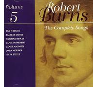 Various Artists - The Complete Songs of Robert Burns, Vol.5