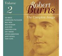 Various Artists - The Complete Songs Of Robert Burns Volume 2